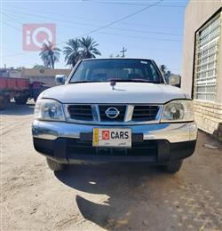 نيسان بيك اب